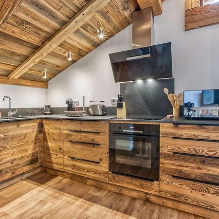 Chalet Spacieux Pres Des Pistes Avec Cheminee Et Wifi, Courchevel - Fr-1-631-224 Villa Екстериор снимка